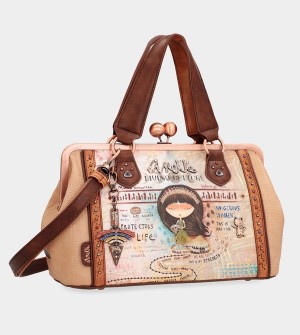 Torba Crossbody Anekke Menire | 9257UDBVE