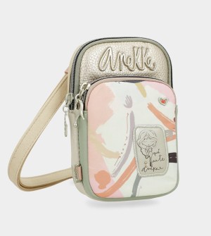 Torba Crossbody Anekke Mini With Pocket Alma | 5172GUCOK
