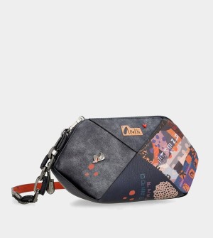 Torba Crossbody Anekke Origami Small | 0478YTCAL