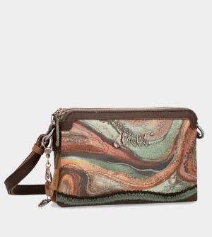 Torba Crossbody Anekke Outer 2-compartment | 7564BEMSK