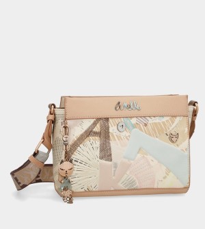 Torba Crossbody Anekke Passion Medium | 2765DZHWU
