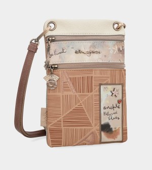 Torba Crossbody Anekke Stars Mini | 9150ADKGZ