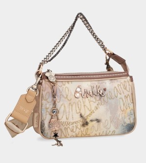 Torba Crossbody Anekke Starsuette | 6789BTFXJ
