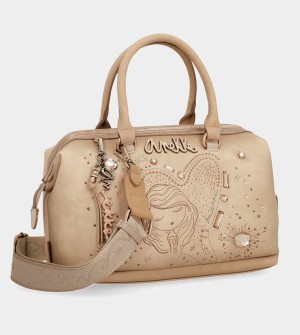 Torba Crossbody Anekke Studio Nude Bowling | 7189BARJZ