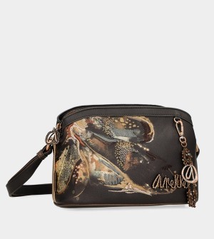 Torba Crossbody Anekke Wings 3-compartment | 7923SJIKU