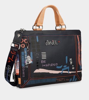 Torby Na Dokumenty Anekke Nagare Document Holder | 3472FEXWD