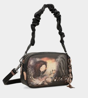 Torby Przez Ramię Anekke Dreamverse Small With Strap | 1587ZKYON