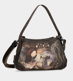 Torby Przez Ramię Anekke Dreamverse With Strap | 4583XJHUI
