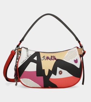 Torby Przez Ramię Anekke Fashion | 8695HFKAE