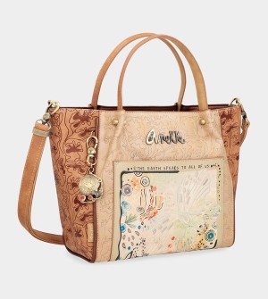 Torby Tote Anekke Butterfly | 3182JKSEN