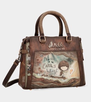 Torby Tote Anekke Core Bowling | 7362KXDTM