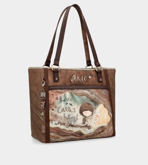 Torby Tote Anekke Core Shopping | 3987DNCYJ