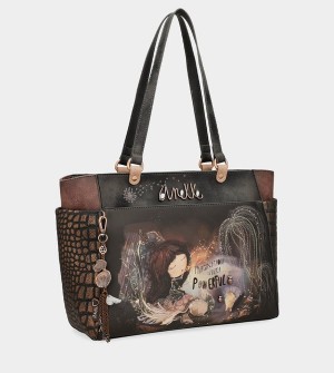 Torby Tote Anekke Dreamverse | 5029NHKXM