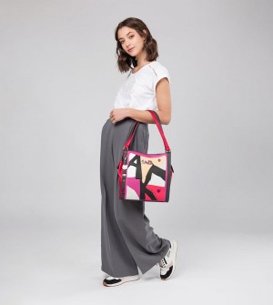 Torby Tote Anekke Fashion 3-compartment | 5328BPOGE