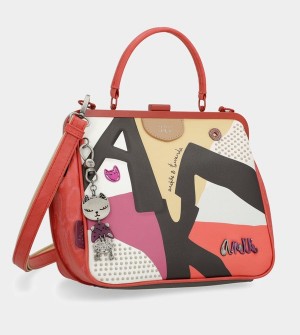 Torby Tote Anekke Fashion Doctor | 4891KZXYA