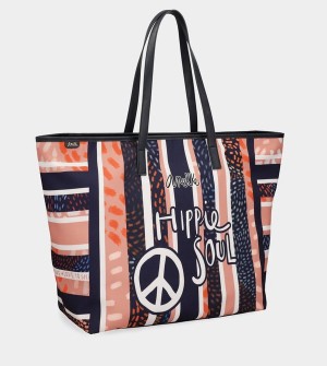 Torby Tote Anekke Hippie Soul Beach | 9521WQIHD