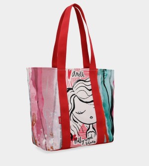 Torby Tote Anekke Hollywood Beach | 8603JBVPE