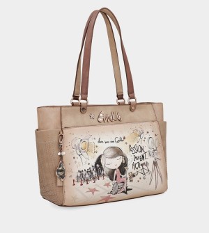Torby Tote Anekke Hollywood Shopper | 6480EDLOC