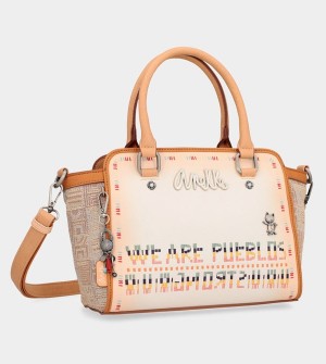Torby Tote Anekke Magic Souls Bowling | 0953BUTEZ
