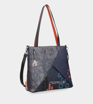 Torby Tote Anekke Origami | 9374LTBSM