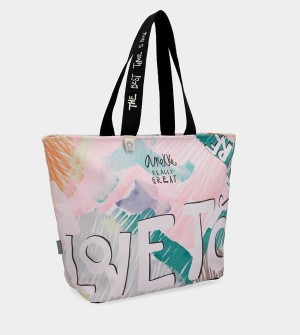 Torby Tote Anekke Passion Beach | 9064PCNYF