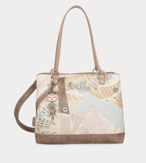 Torby Tote Anekke Passion | 9813YSTAW
