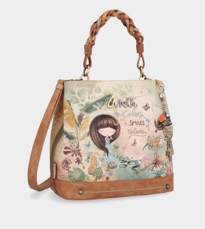 Torebka Anekke Amazonia Hand Plus | 7809SOTFM