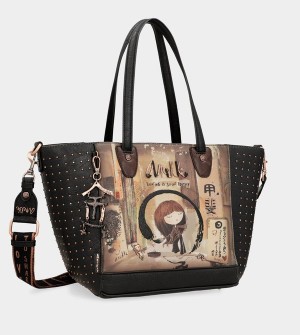 Torebka Anekke Large Shopper With Removable Interior Shōen | 7530PLNXC