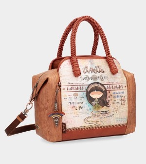 Torebka Anekke Menire With Strap | 6572HSEWG
