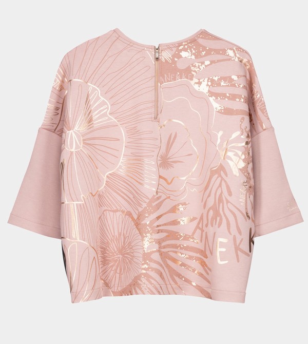 Bluzy Anekke Beige Logo | 1935RYPGQ