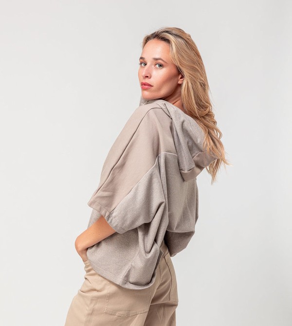 Bluzy Anekke Cape-style | 1364TLMIH