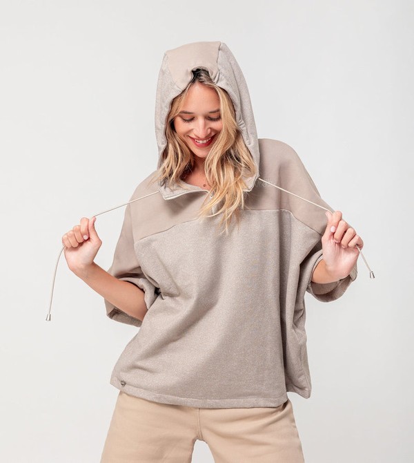 Bluzy Anekke Cape-style | 1364TLMIH
