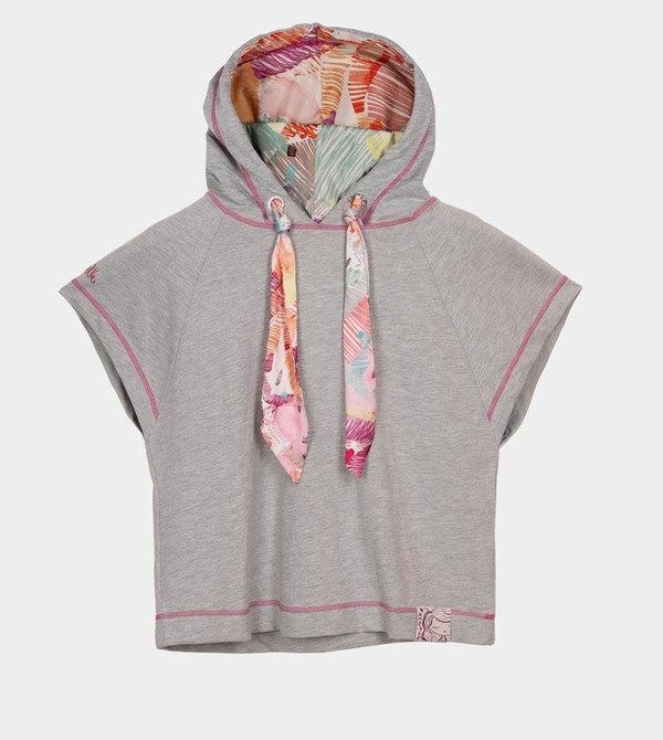 Bluzy Anekke Passion Grey Sleeveless | 2680NPREY