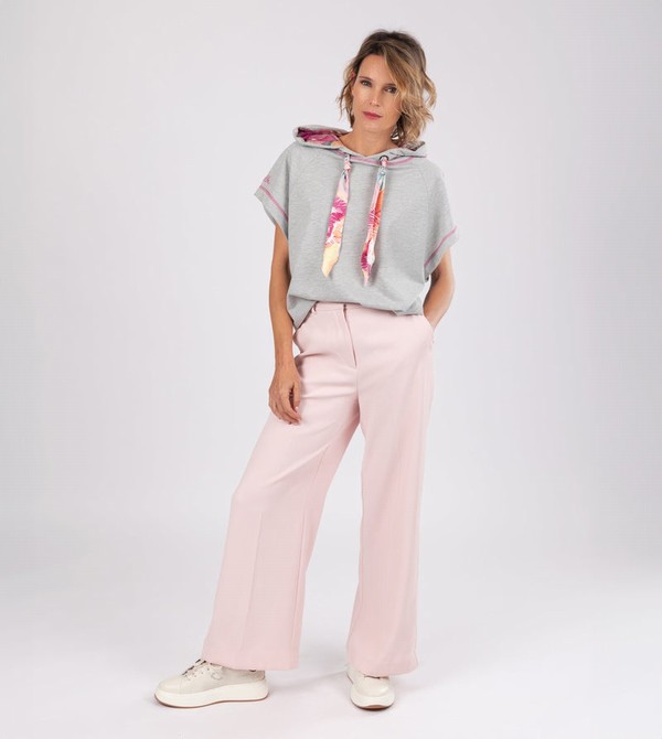 Bluzy Anekke Passion Grey Sleeveless | 2680NPREY