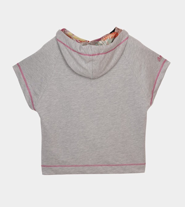 Bluzy Anekke Passion Grey Sleeveless | 2680NPREY