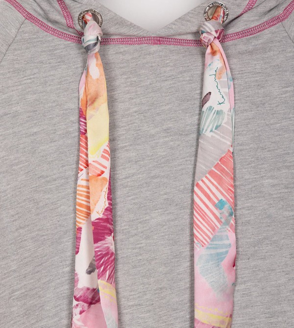 Bluzy Anekke Passion Grey Sleeveless | 2680NPREY