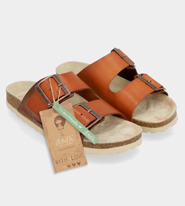 Buty Anekke Amazonia Brown Bio | 3241QROTA