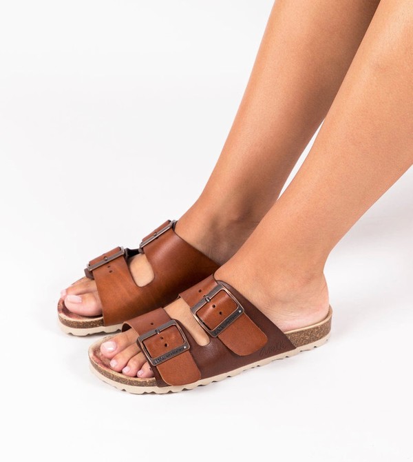 Buty Anekke Amazonia Brown Bio | 3241QROTA