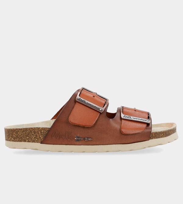 Buty Anekke Amazonia Brown Bio | 3241QROTA