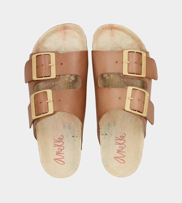 Buty Anekke Amazonia Light Brown Bio | 4958LFDNP