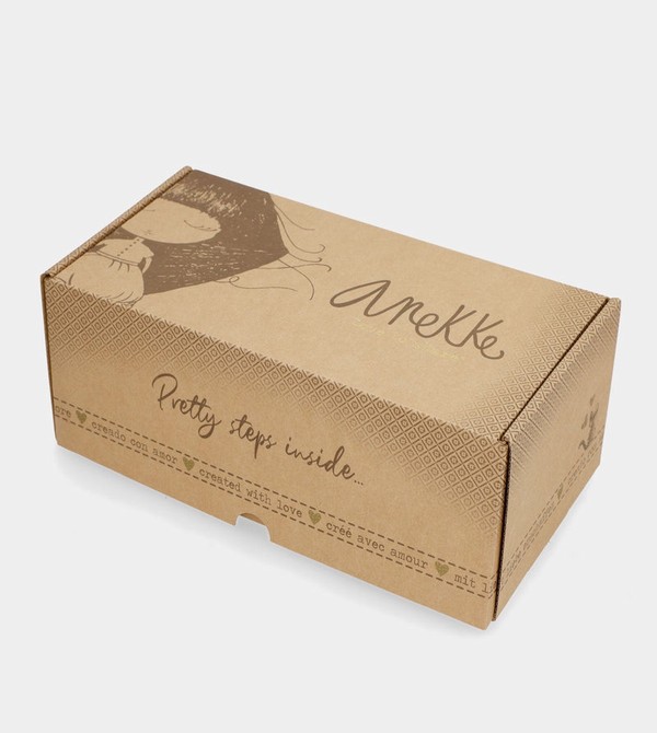 Buty Anekke Amazonia Light Brown Bio | 4958LFDNP
