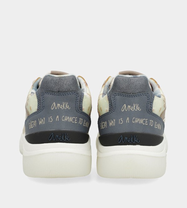 Buty Anekke Beige Sports Memories | 6087CEYMT