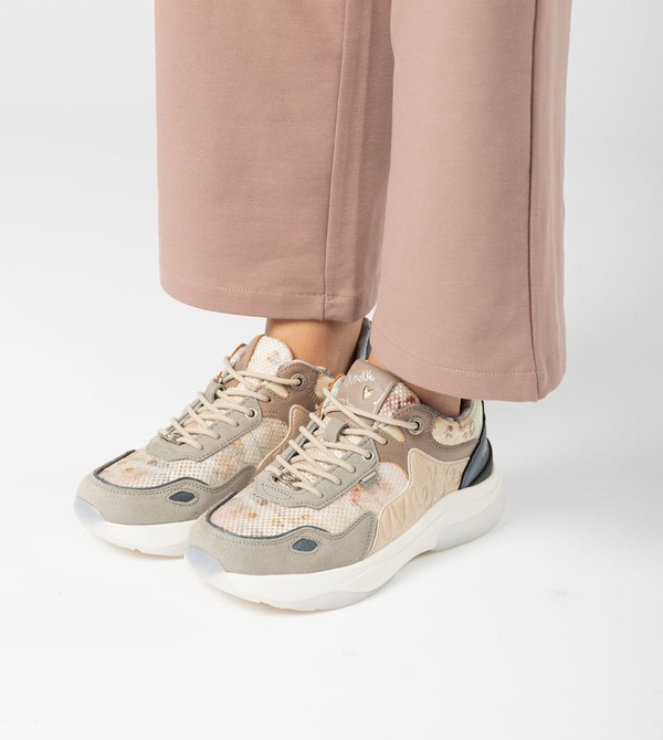 Buty Anekke Beige Sports Memories | 6087CEYMT