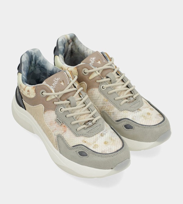 Buty Anekke Beige Sports Memories | 6087CEYMT