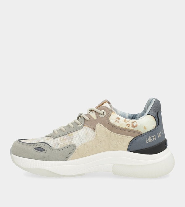 Buty Anekke Beige Sports Memories | 6087CEYMT