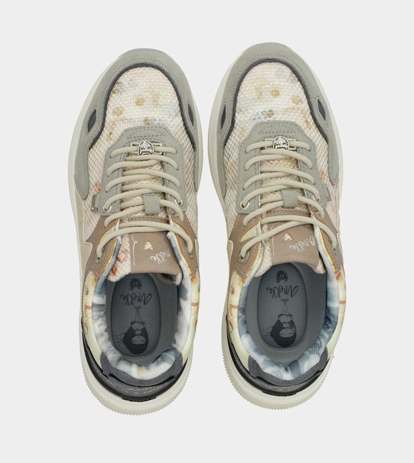 Buty Anekke Beige Sports Memories | 6087CEYMT