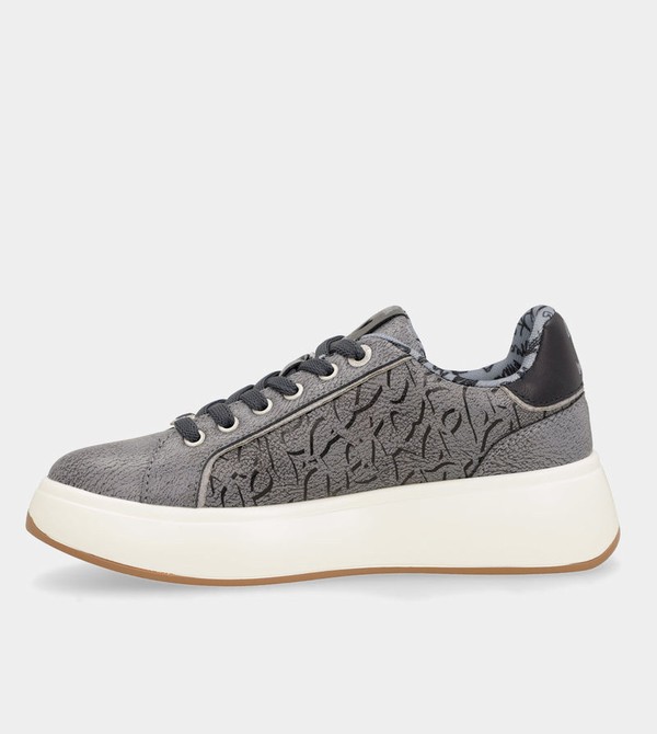 Buty Anekke Casual Blue | 3801ZPMSW