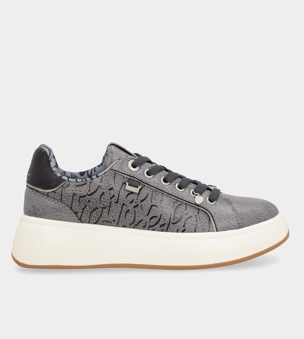 Buty Anekke Casual Blue | 3801ZPMSW