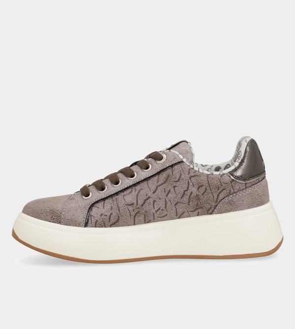 Buty Anekke Casual Ecru | 0647GSWTQ
