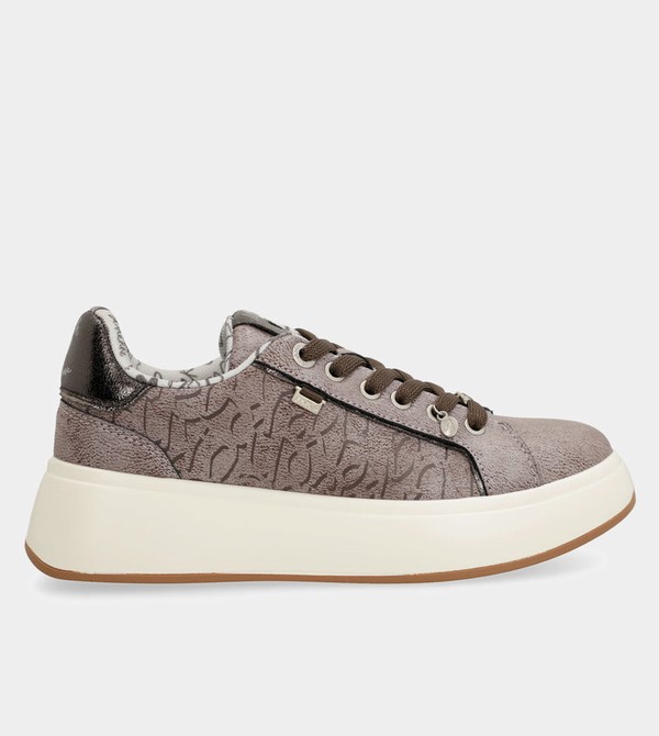 Buty Anekke Casual Ecru | 0647GSWTQ